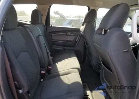 2012 Chevrolet Traverse Lt из США, поврежденный, VIN 1GNKRGED5CJ238077